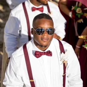 Meet your Posher, Derrick